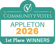 2025 Appleton Winner
